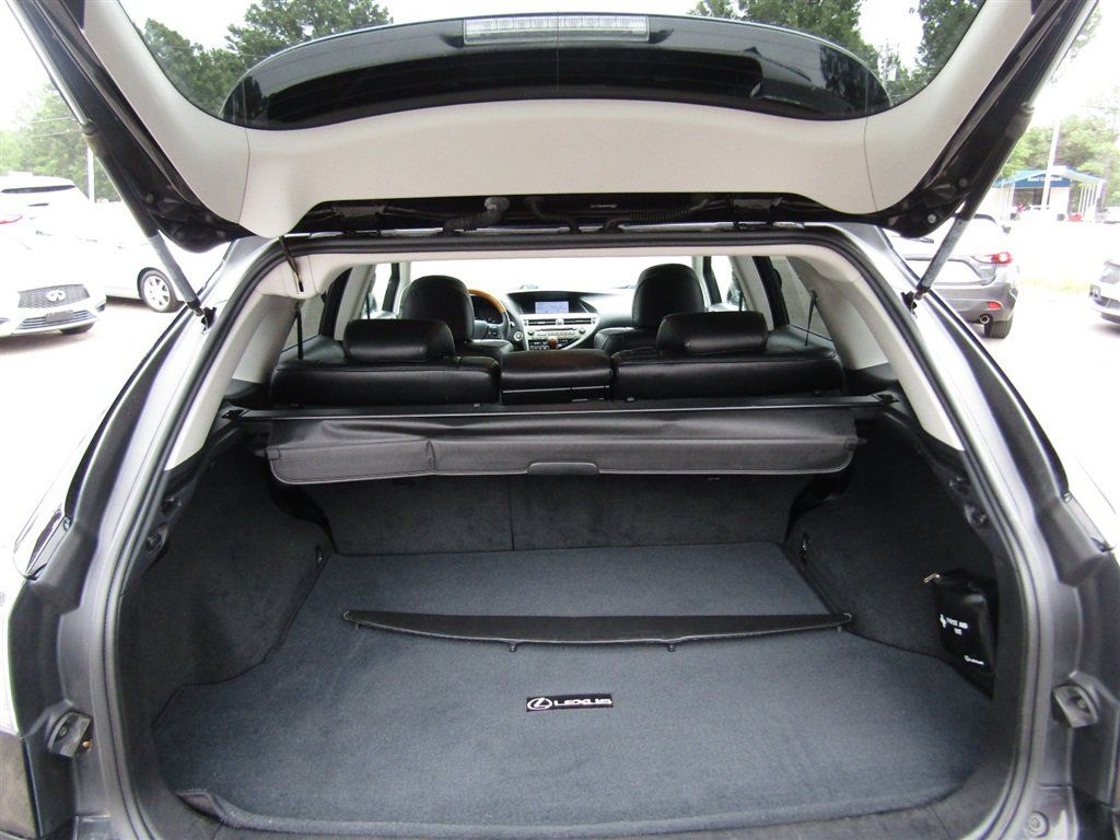 Used 2010 Lexus RX 350 AWD w/ Premium Pkg image 22