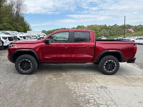 New 2026 GMC Canyon AT4 w/ Technology Plus Package AWD/4WD image 2
