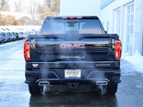 New 2026 GMC Sierra 1500 Denali AWD/4WD image 9