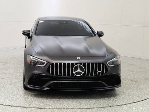 Used 2023 Mercedes-Benz AMG GT 43 image 2
