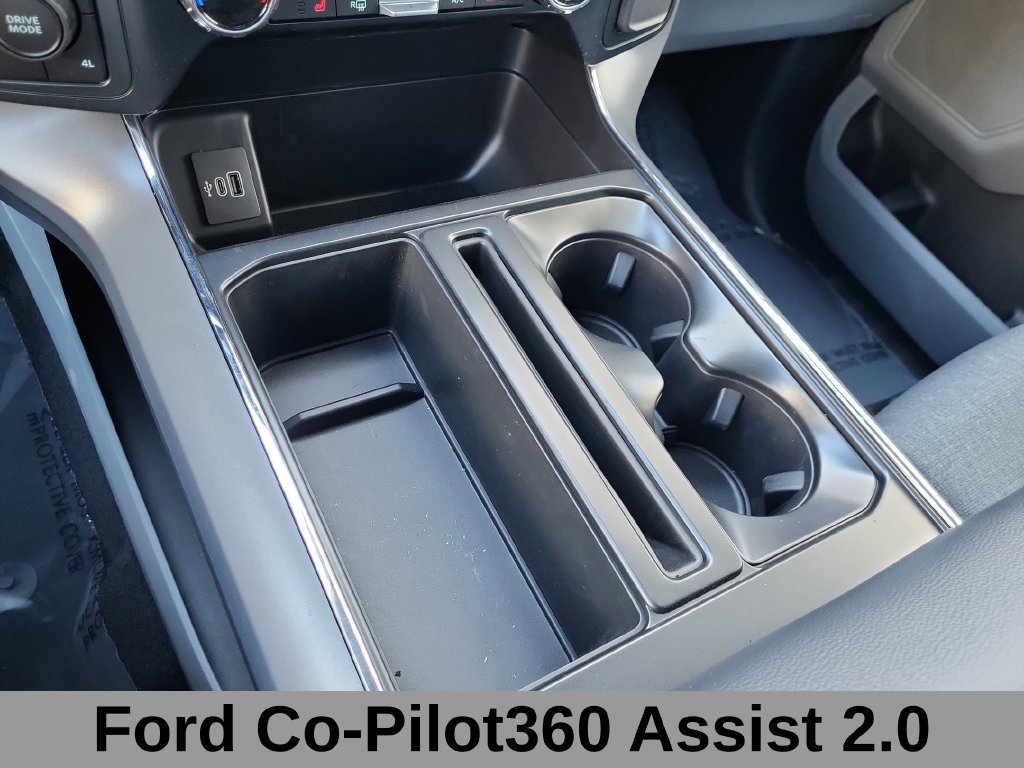 Used 2026 Ford F150 XLT w/ Equipment Group 302A MID AWD/4WD image 12