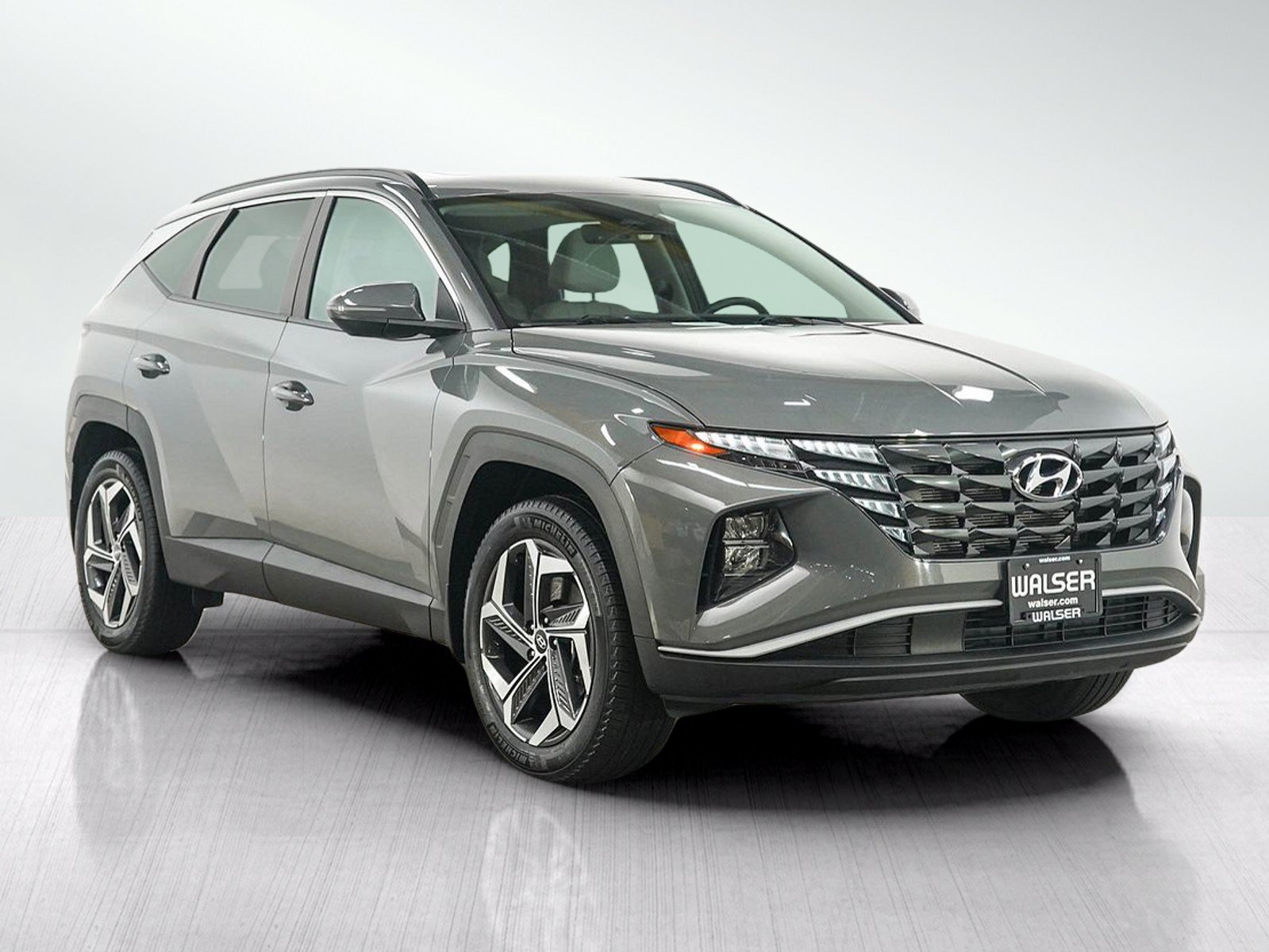 Used 2024 Hyundai Tucson SEL w/ Convenience Package AWD/4WD image 7