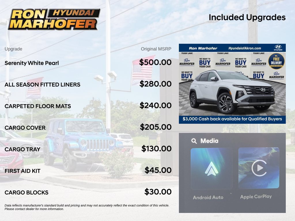 New 2026 Hyundai Tucson SEL Plus AWD/4WD image 64