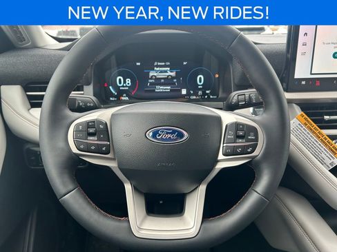 New 2026 Ford Explorer Active w/ Active Comfort Package image 32