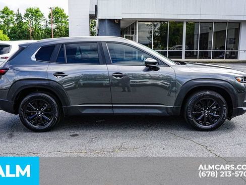 Used 2025 MAZDA CX-50 AWD 2.5 S w/ Preferred Package image 8