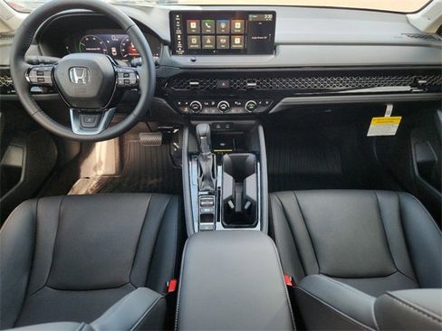 New 2025 Honda Accord Touring image 19