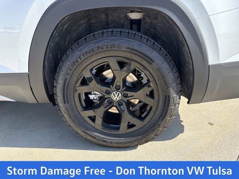 New 2026 Volkswagen Atlas Peak Edition AWD/4WD image 30