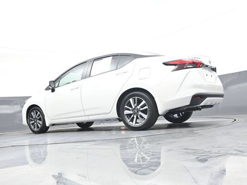 Certified 2025 Nissan Versa SV w/ Trunk Package FWD image 45