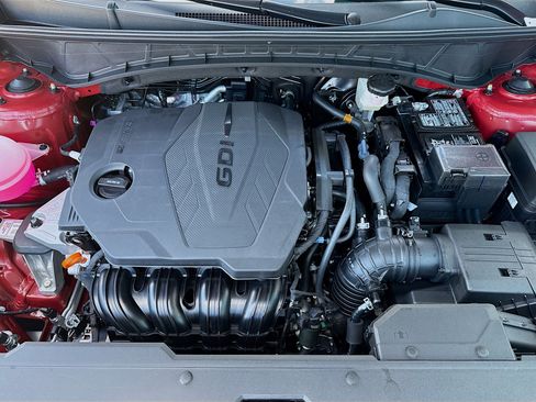 New 2026 Hyundai Tucson SEL image 23