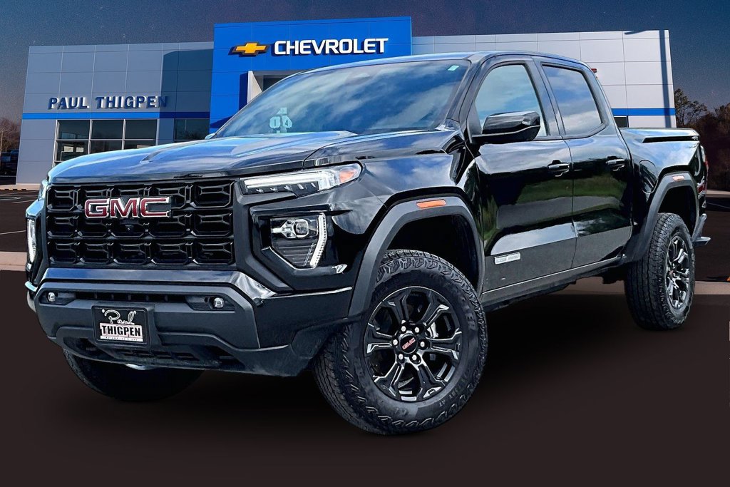 Used 2025 GMC Canyon Elevation w/ Convenience Package AWD/4WD image 4