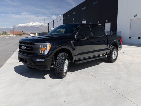 Used 2022 Ford F150 Lariat image 4