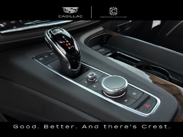 Used 2024 Cadillac Escalade Premium Luxury Platinum AWD/4WD image 21