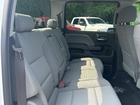 Used 2019 Chevrolet Silverado 3500 W/T w/ WT Convenience Package AWD/4WD image 11