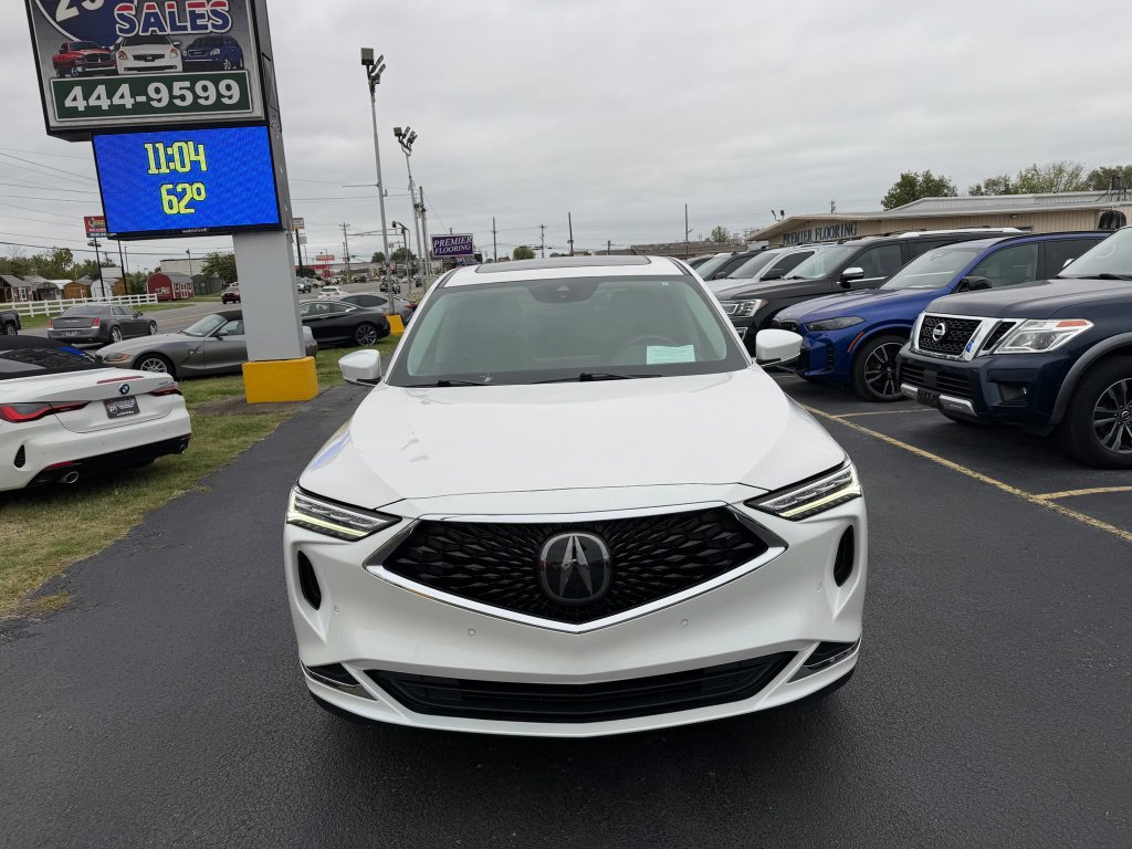 Used 2024 Acura MDX w/ Technology Package FWD image 8