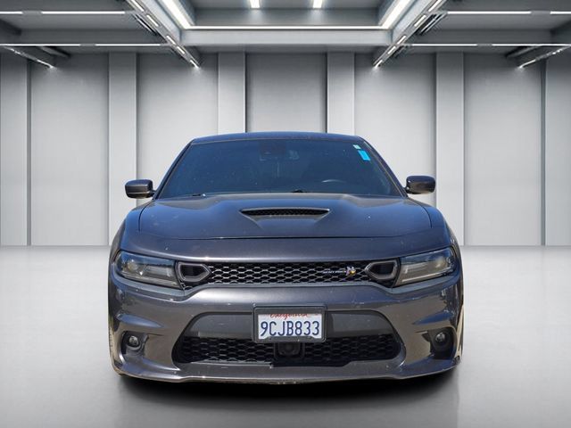Used 2021 Dodge Charger Scat Pack w/ Plus Group RWD image 2