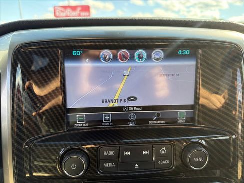 Used 2018 Chevrolet Silverado 1500 LT w/ LT Convenience Package AWD/4WD image 24