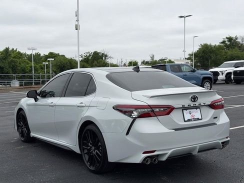 Used 2024 Toyota Camry XSE w/ Blackout Package (TMS) FWD image 8