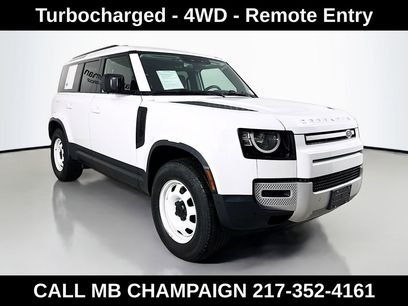 Used 2023 Land Rover Defender 110