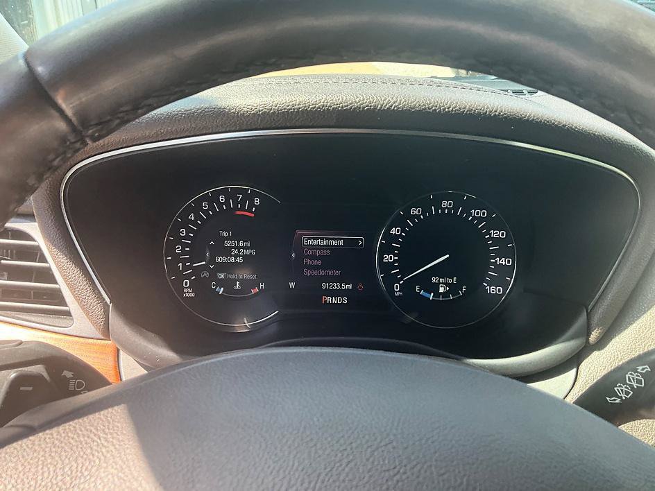 Used 2019 Lincoln MKC Select w/ MKC Climate Package FWD image 18