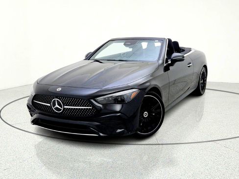 Certified 2026 Mercedes-Benz CLE 300 4MATIC Cabriolet image 2