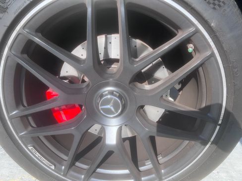 Used 2025 Mercedes-Benz GLE 63 AMG S image 5