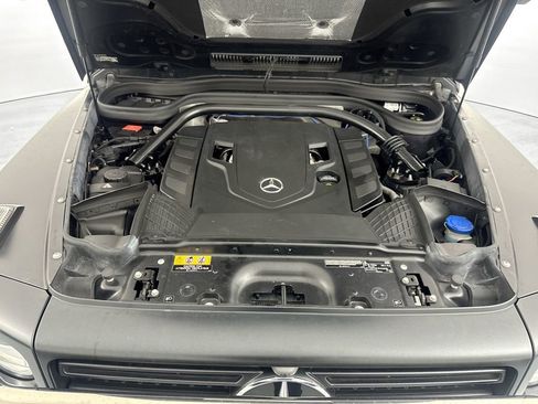 Used 2021 Mercedes-Benz G 550 image 25