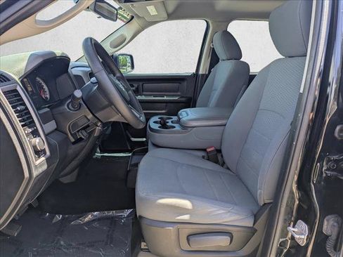Used 2014 RAM 1500 Tradesman w/ Popular Equipment Group RWD image 14