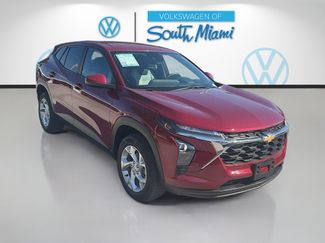 Used 2024 Chevrolet Trax LS w/ LS Convenience Package FWD video 1