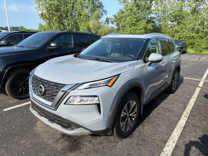 Used 2021 Nissan Rogue SV