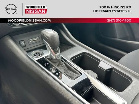 Certified 2025 Nissan Sentra SV w/ All-Weather Package FWD image 32