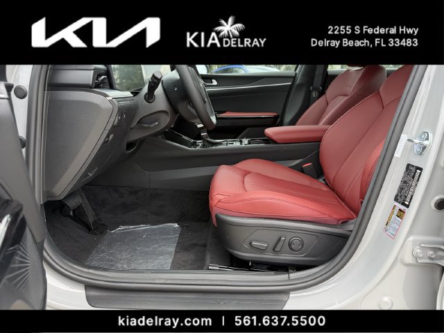 New 2026 Kia K5 GT-Line w/ GT-Line Red Interior Package FWD image 17