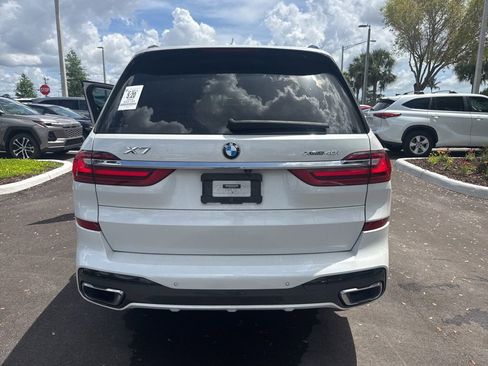 Used 2022 BMW X7 xDrive40i w/ M Sport Package image 15