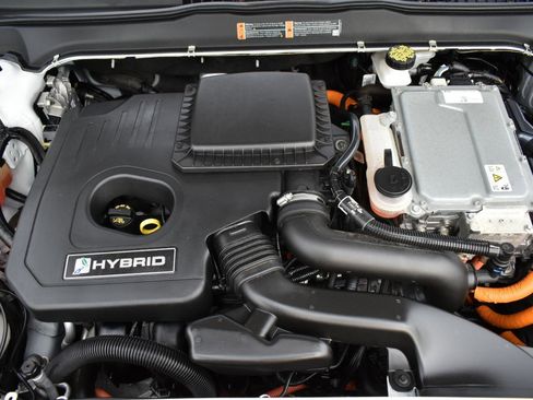 Used 2020 Ford Fusion SE FWD image 42