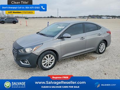 Used 2021 Hyundai Accent SEL