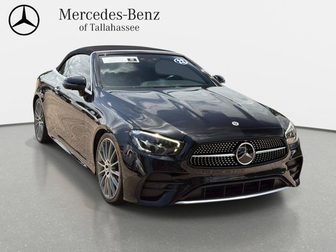 Used 2022 Mercedes-Benz E 450 Cabriolet image 3