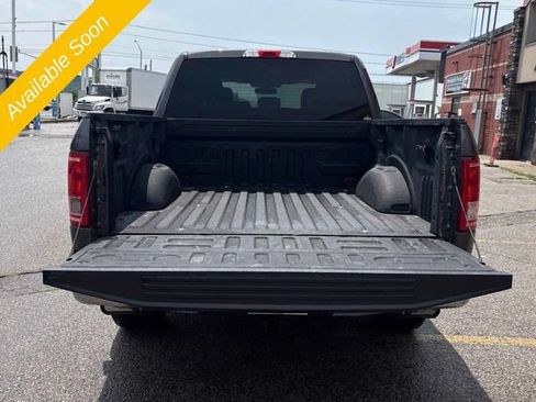 Used 2016 Ford F150 XLT w/ Equipment Group 301A Mid AWD/4WD image 5