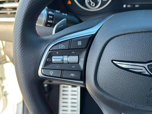 Used 2025 Genesis G70 3.3T Advanced image 24