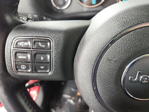 Used 2016 Jeep Wrangler Unlimited Sport w/ Quick Order Package 24S AWD/4WD image 12