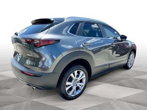 Used 2023 MAZDA CX-30 AWD 2.5 S w/ Preferred Package image 8