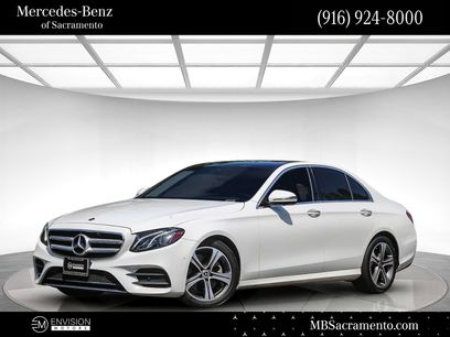 Certified 2019 Mercedes-Benz E 300
