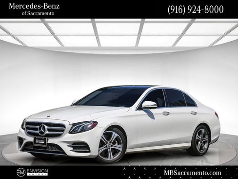 Certified 2019 Mercedes-Benz E 300 image 1