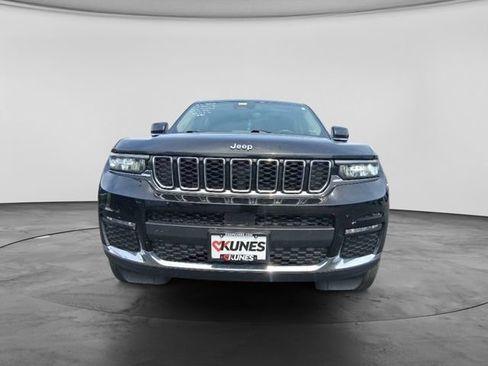 Used 2021 Jeep Grand Cherokee L Limited AWD/4WD image 8