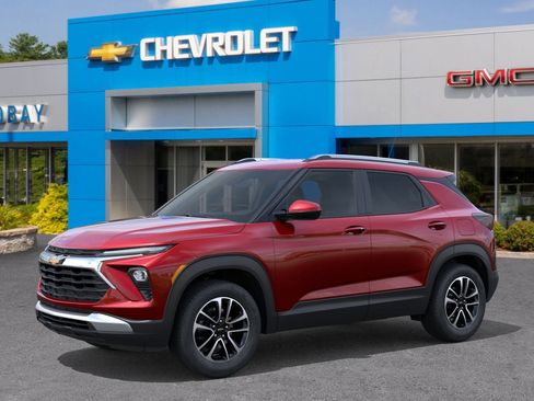 New 2026 Chevrolet TrailBlazer LT w/ LT Cold Weather Package image 2