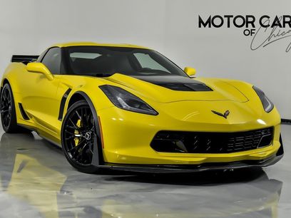 Used 2015 Chevrolet Corvette Z06 w/ Z07 Performance Package