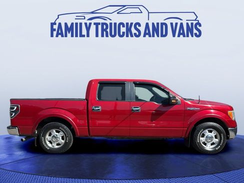 Used 2012 Ford F150 XLT AWD/4WD image 6