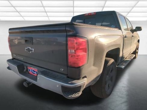 Used 2015 Chevrolet Silverado 1500 LT w/ Texas Edition, 1LT Trim image 6
