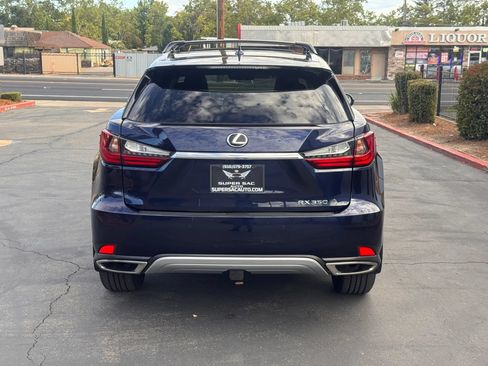 Used 2021 Lexus RX 350 AWD w/ Premium Package image 5