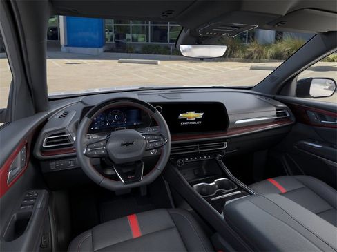 New 2026 Chevrolet Traverse RS w/ LPO, Floor Liner Package image 15