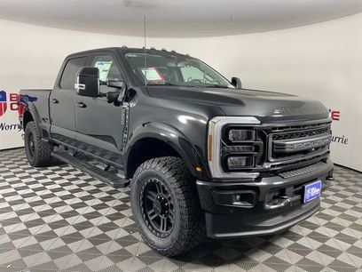 New 2026 Ford F250 Lariat w/ Black Appearance Package