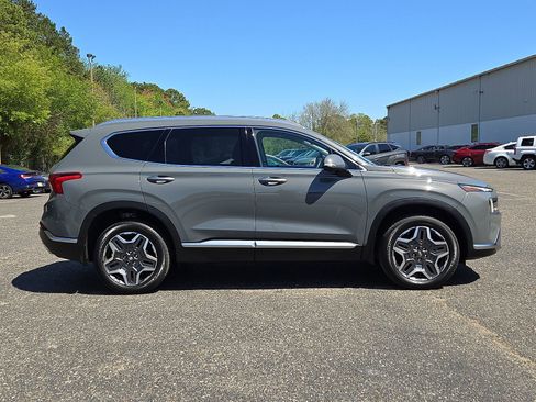 Used 2023 Hyundai Santa Fe Limited AWD/4WD image 24